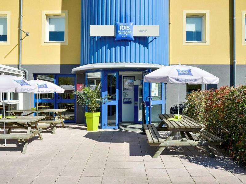 Hotel Ibis Issoire Exteriér fotografie