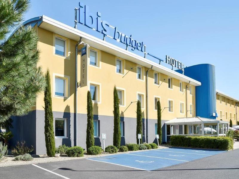 Hotel Ibis Issoire Exteriér fotografie